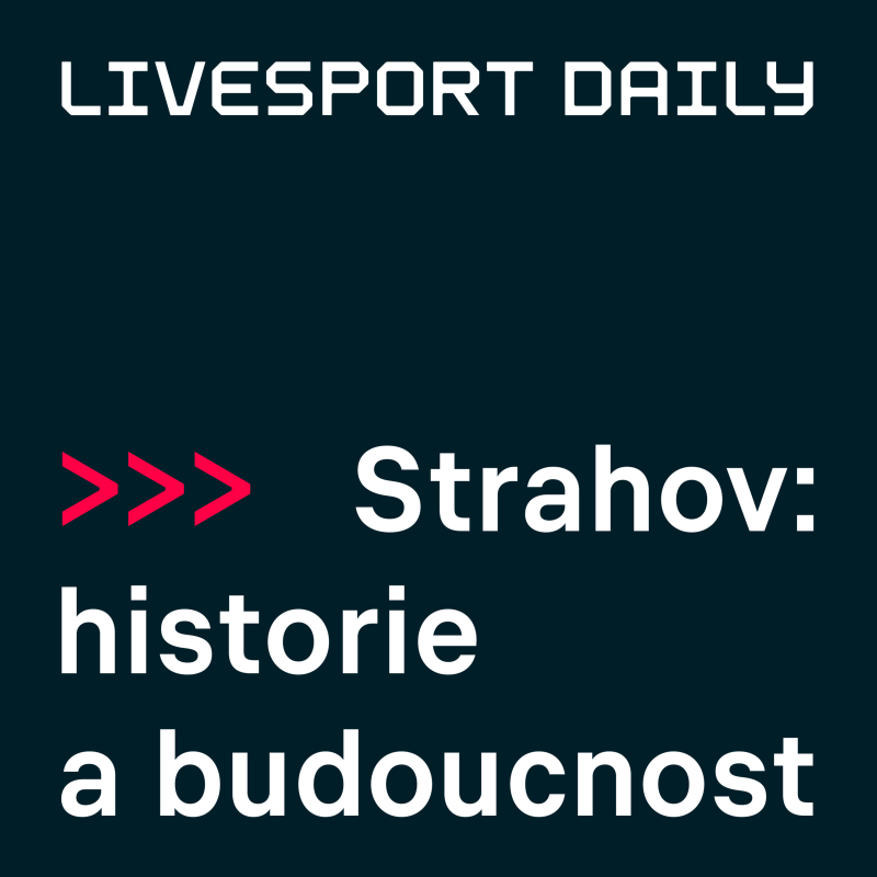 Obrázek epizody #471: Jaká je historie Strahova a jak lze prostor využít do budoucna? >>> Rostislav Švácha