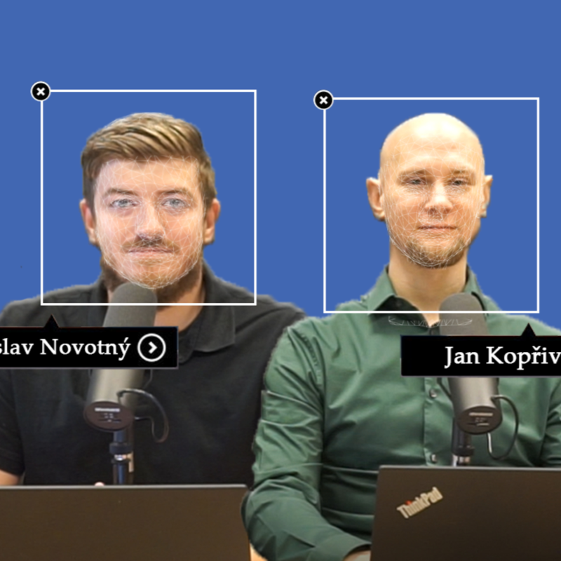 Obrázek epizody Ep#83 - Facebook ruší funkci rozpoznávání obličejů