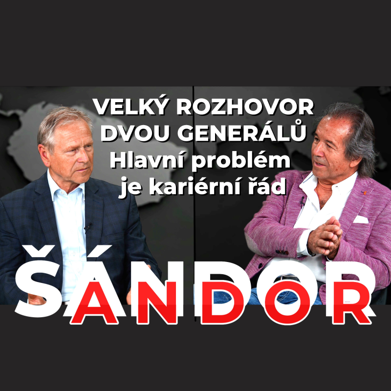 Obrázek epizody ŠEDIVÝ: Rusko proti Evropě nemá šanci. Drony jsou přeceňované. Riziko je špatné politické rozhodnutí