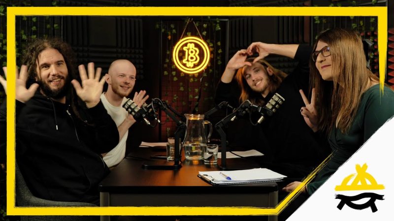 Obrázek epizody Teri, Tim, Šimon a Urza o politice, svobodné vůli, umělých bytostech a dalších tématech