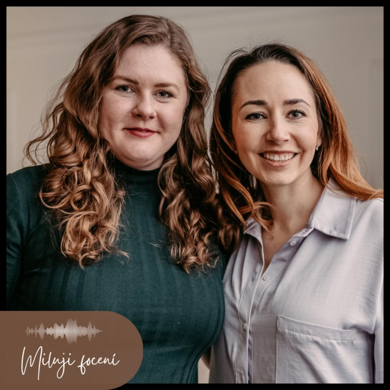 Obrázek epizody #10: Rozhovor: Lucie Kirchnerová - o autenticitě, focení v Lisabonu a brandové fotce