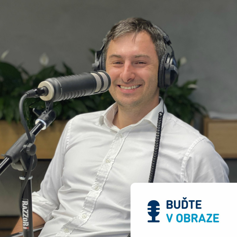 Obrázek epizody Josef Šedivý: V rozvoji digitálních služeb hraje důvěra a bezpečnost klíčovou roli