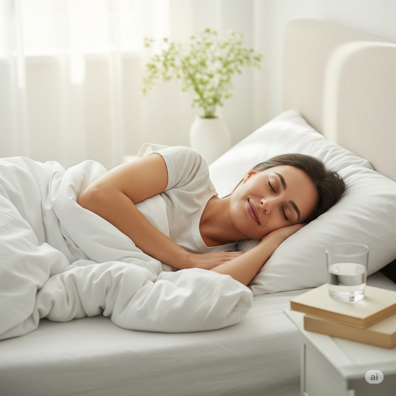 Obrázek epizody Na co vše má spánek vliv?