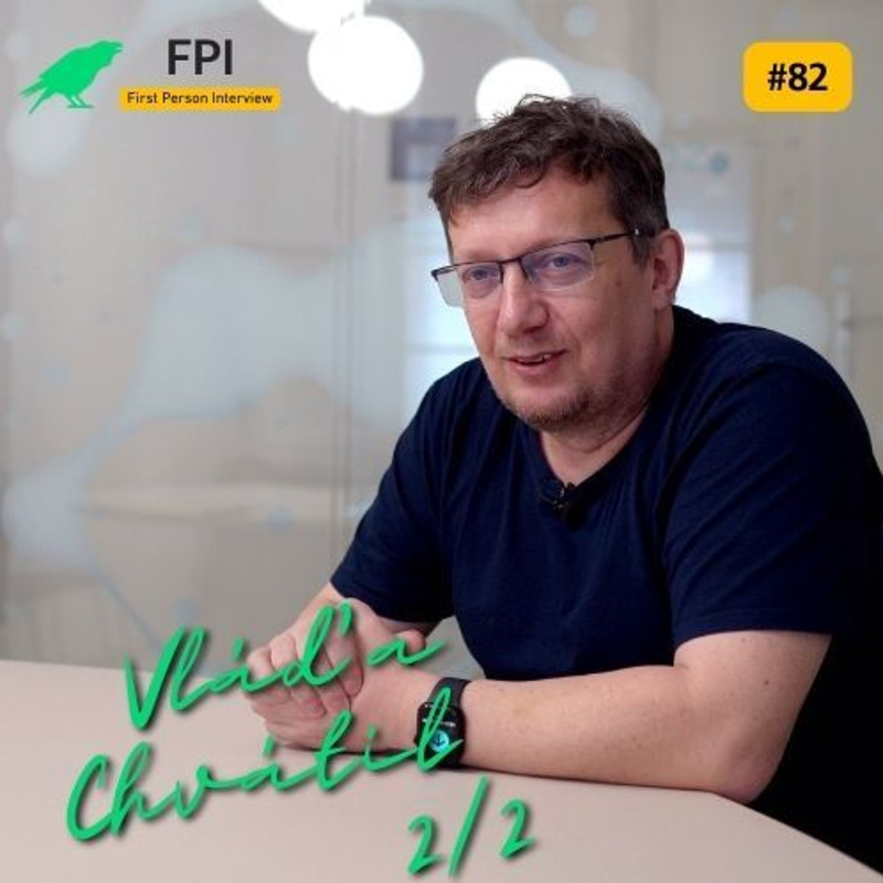 Obrázek epizody FPI: Vláďa Chvátil 2/2 I Fish Fillets 2, Altar Games, Legends of Valhalla, CGE, Krycí jména ...