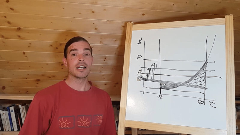 Obrázek epizody Životní pojištění: Přirozené a průměrné pojistné. V čem je rozdíl?