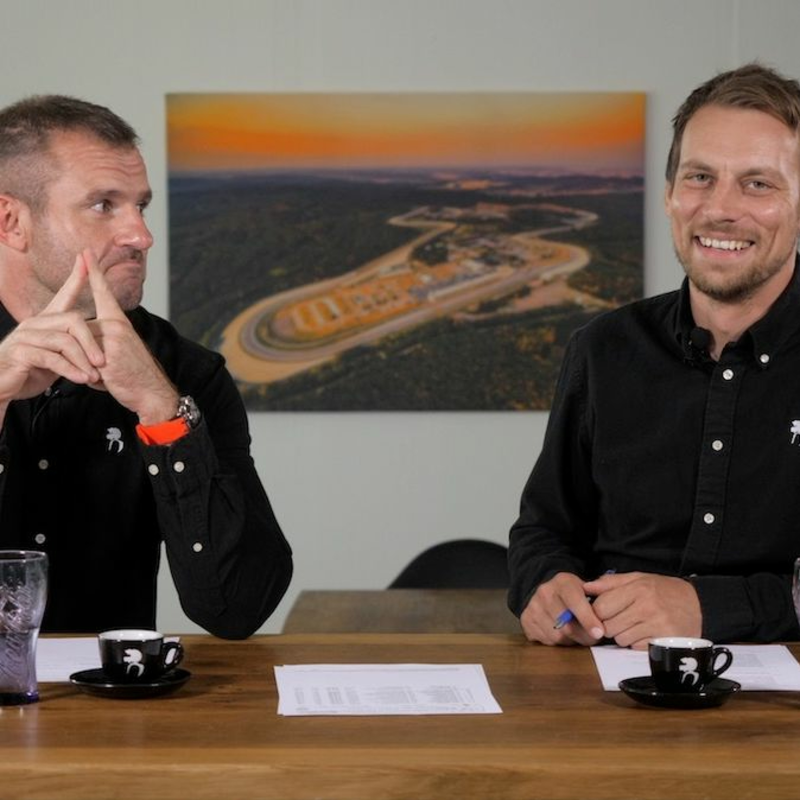 Obrázek epizody MotoGP Pokec 2023 - 12 Misano