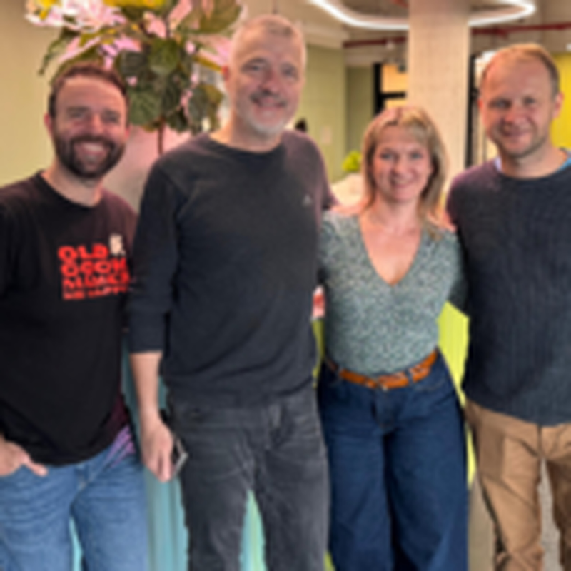 Obrázek epizody Jan Andrlík a Aleš Opatrný: Vždycky, když nás publikum v Praze podporuje, ze sebe vydáme nejvíc, co jde