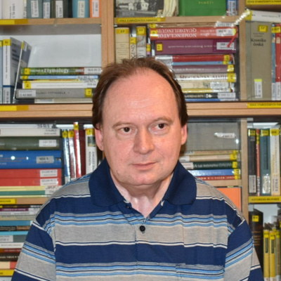 Obrázek epizody 36 - S Karlem Komárkem o lingvistice a literární vědě