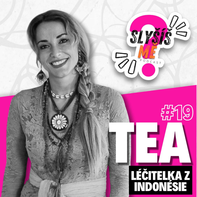 Obrázek epizody #19 TEA - LÉČITELKA Z INDONÉSIE... KAŽDÝ Z NÁS JE LÉČITEL, ČLOVĚK NEMŮŽE BÝT UZDRAVENÝ NIKDY NA 100%, BALI SI TĚ ZAVOLÁ SAMO, LÉČIVÉ RITUÁLY... S02E01