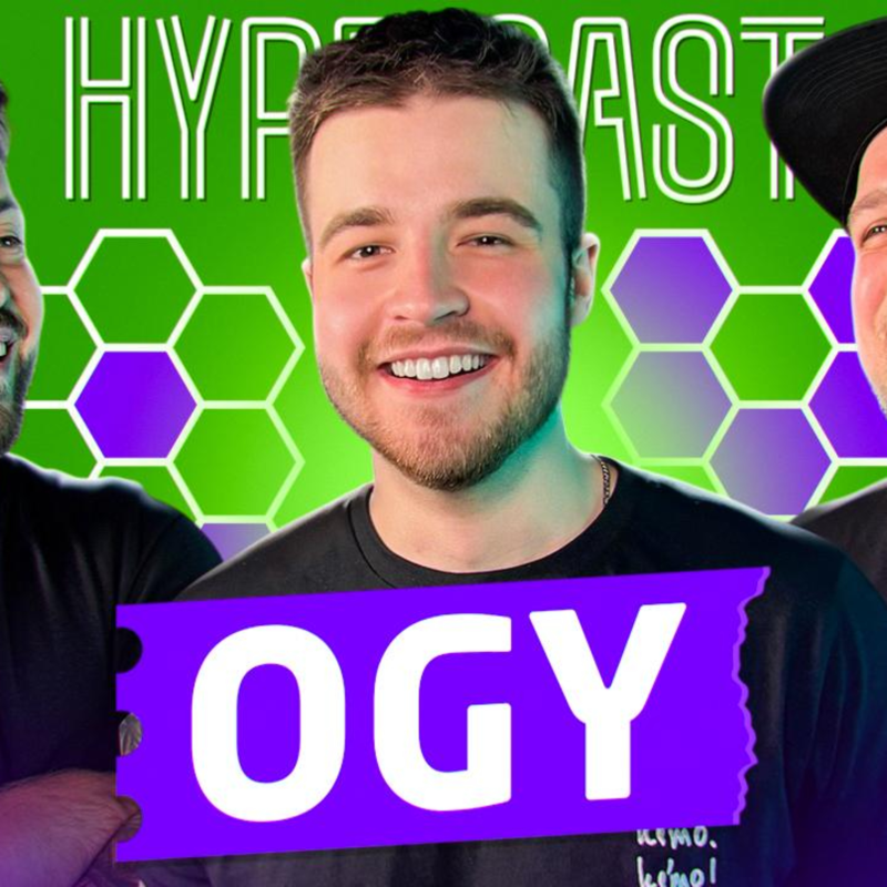 Obrázek epizody OGY - ŽIL JSEM NA ULICI JAKO BEZDOMOVEC, MAJITEL BYTU SI MYSLÍ, ŽE NATÁČÍM FILMY PRO DOSPĚLÝ Ep.197