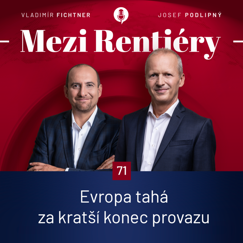Obrázek epizody 134: Proč si úspěšní podnikatelé otevírají účty ve Švýcarsku - a co tím získají 1/2