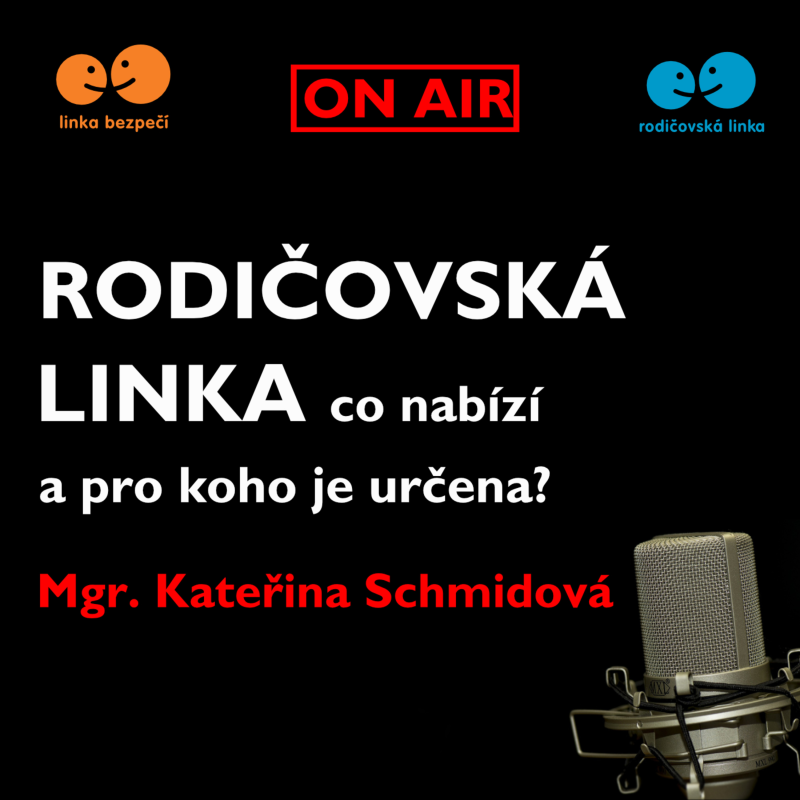 Obrázek epizody Rodičovská linka - co nabízí a pro koho je určena