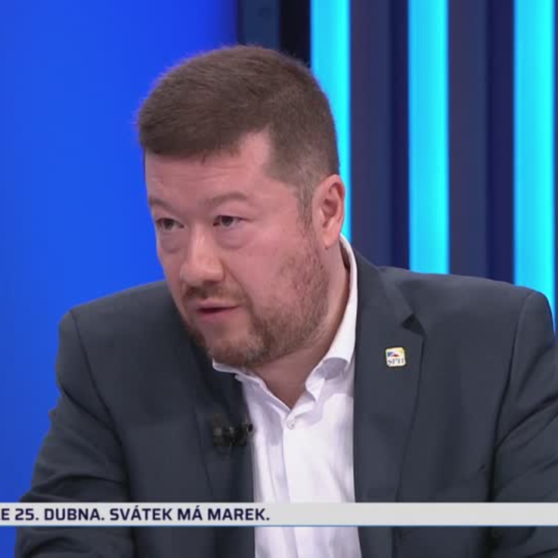 Obrázek epizody PARTIE Terezie Tománkové 25.4.2021