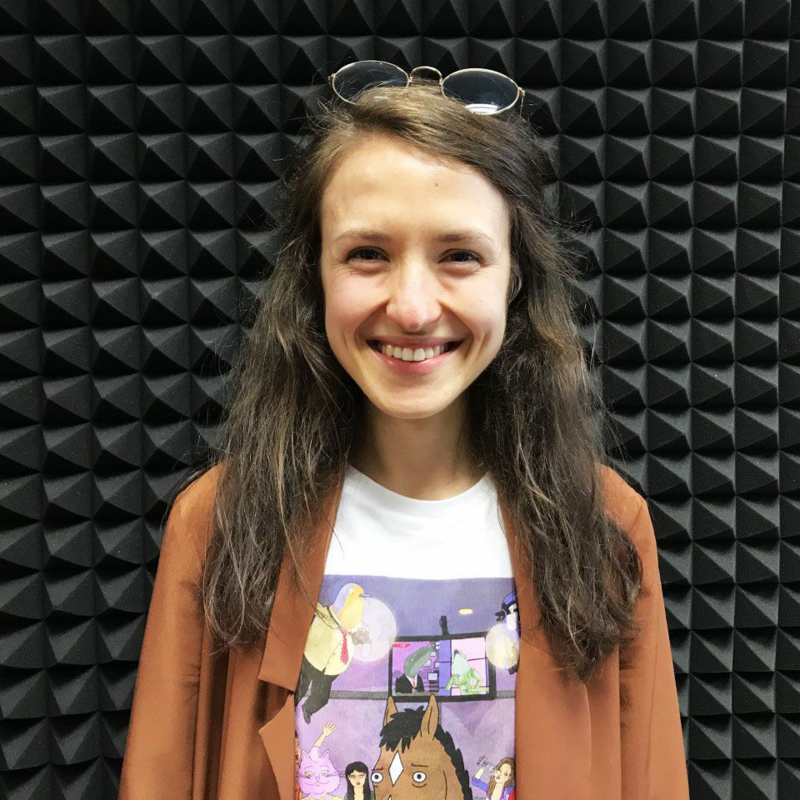 Obrázek epizody #22 Kompletně mi proměnilo život, říká o dobrovolnictví v Amnesty lektorka Karolína