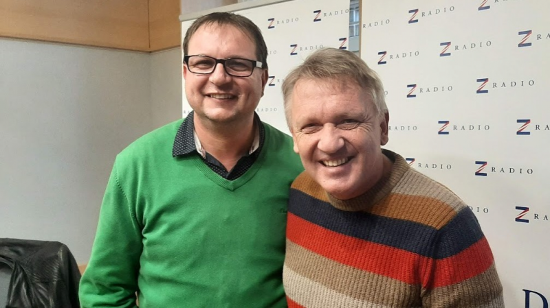 Obrázek epizody Zbigniew Czendlik: V Česku jsem prožil úžasná léta