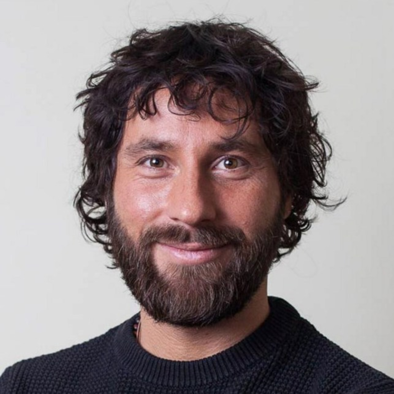 Obrázek epizody #34 PAVEL MORIC - Život je jedna velká výzva