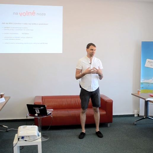 Obrázek epizody Vít Šebor z vydavatelství Jan Melvil: Jak se dělá úspěšná (e)kniha