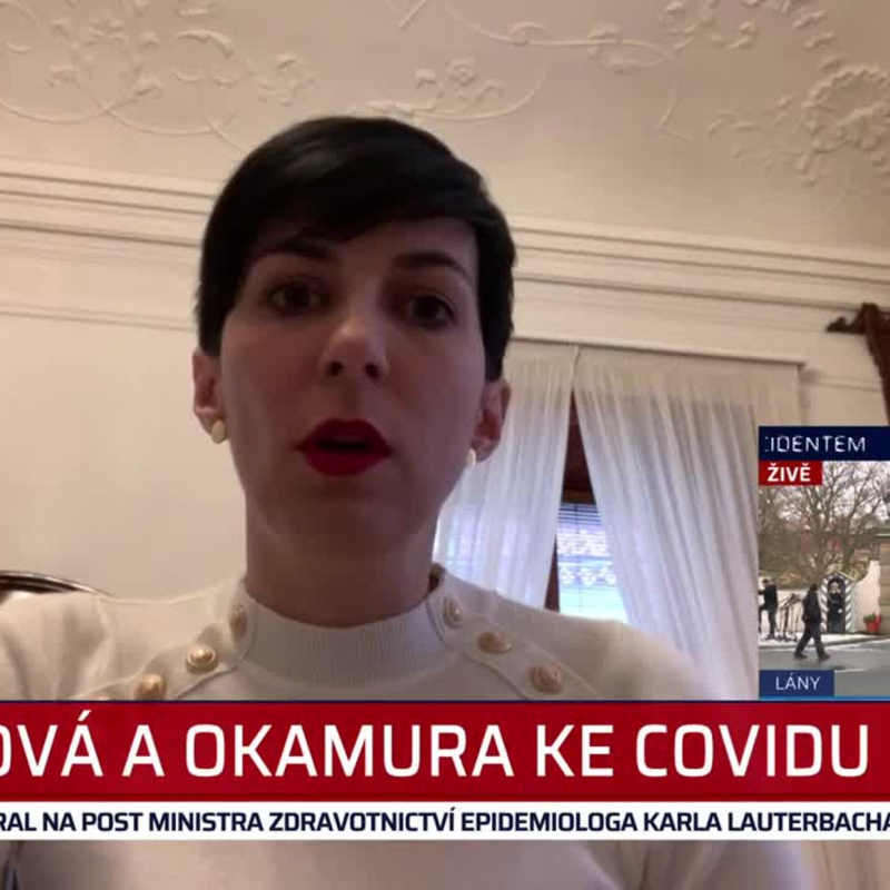 Obrázek epizody Zprávy PLUS 6.12.2021 11:30