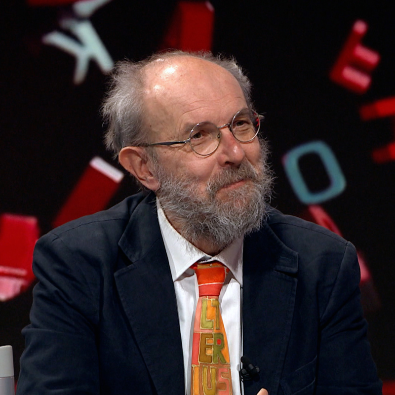 Obrázek epizody KB Interview 22.2.2021 - Karel Oliva