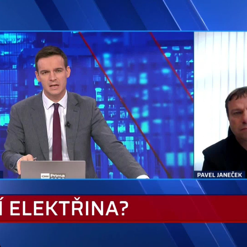Obrázek epizody Elektřina má od ledna závratně zdražit. Neuvěřitelné, atentát na český průmysl, běsní expert