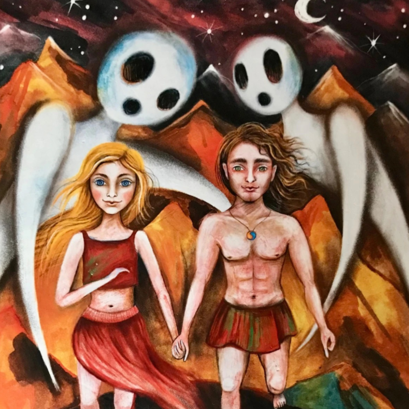 Obrázek epizody AGNES a ostrov stínů