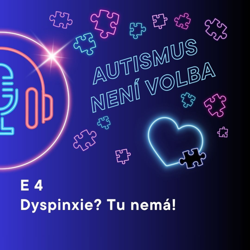 Obrázek epizody Dispinxie? To nemá!