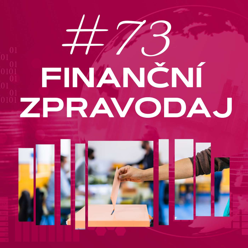 Obrázek epizody #73 4fin zpravodaj : Zlato na rekordu, ČNB na koni a rozpočet v ohrožení