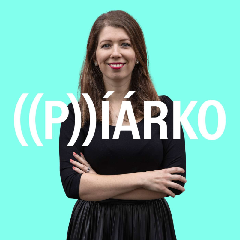 Obrázek epizody #91 Barbora Vacková o motivující zpětné vazbě