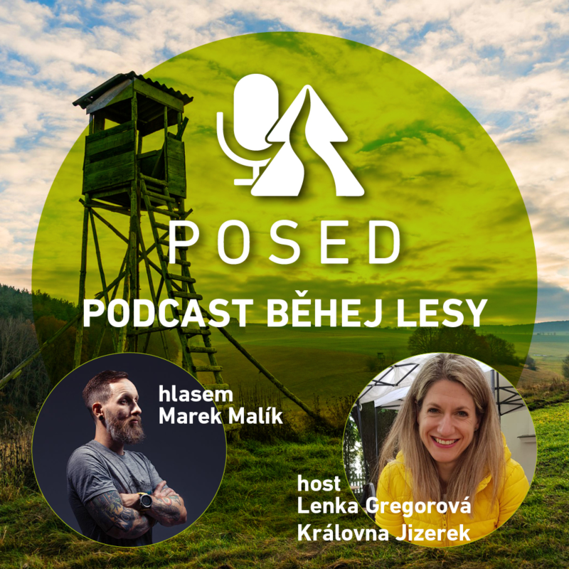 Obrázek epizody #7 Lenka Gregorová - Pokorná a skromná Královna Jizerek