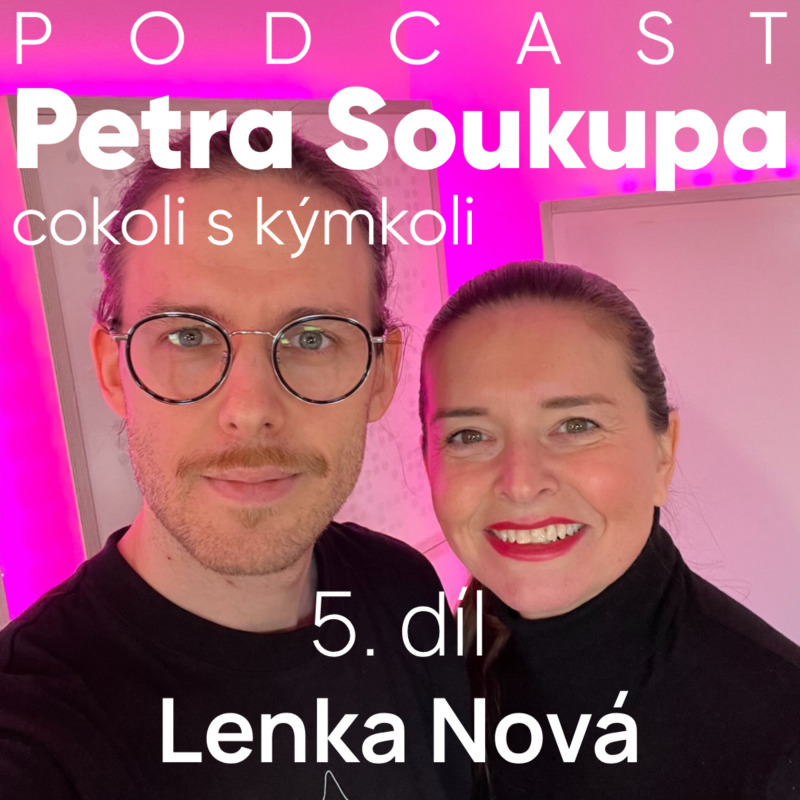 Obrázek epizody 5. díl - Lenka Nová