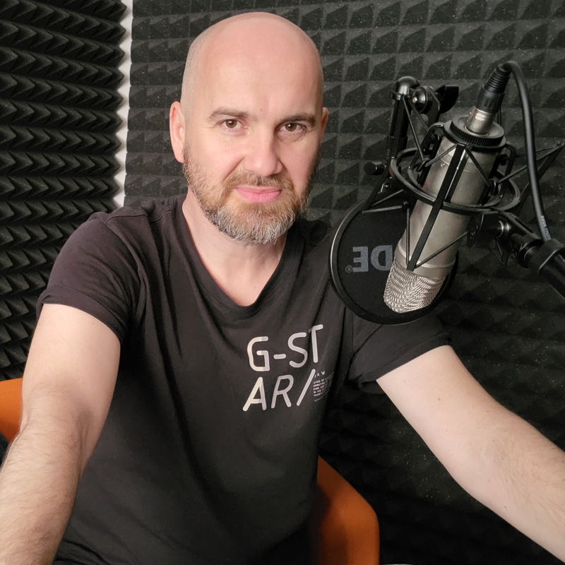 Obrázek epizody HoRe: Igor Timko