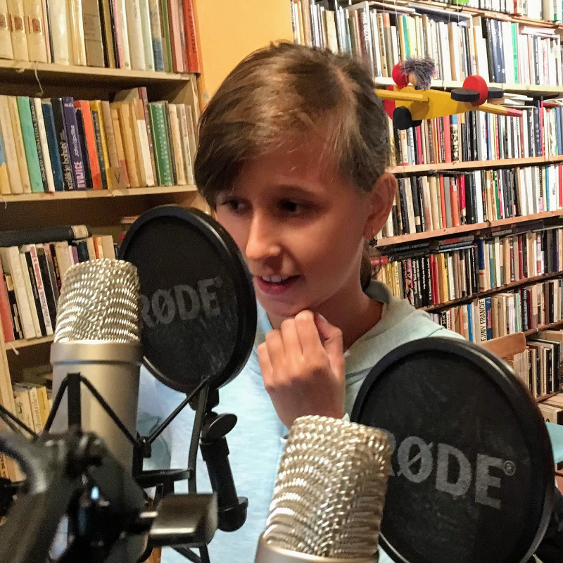 Obrázek epizody DRM - 80. vysílání