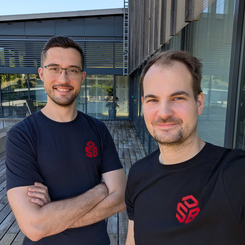 Obrázek epizody DSB podcast #12 [CZ] - Revolut