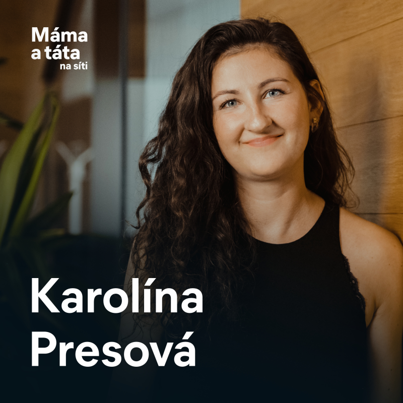 Obrázek epizody #2 S Karolínou Presovou o digitálním detoxu pro děti: kdy pomáhá a kdy škodí?