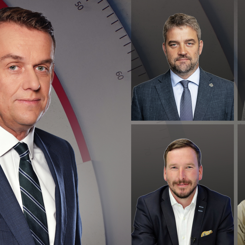 Obrázek epizody Jakob: Premiér teď zjistil, že je sucho problém, a bude hledat miliardy. Pražák kritiku odmítá