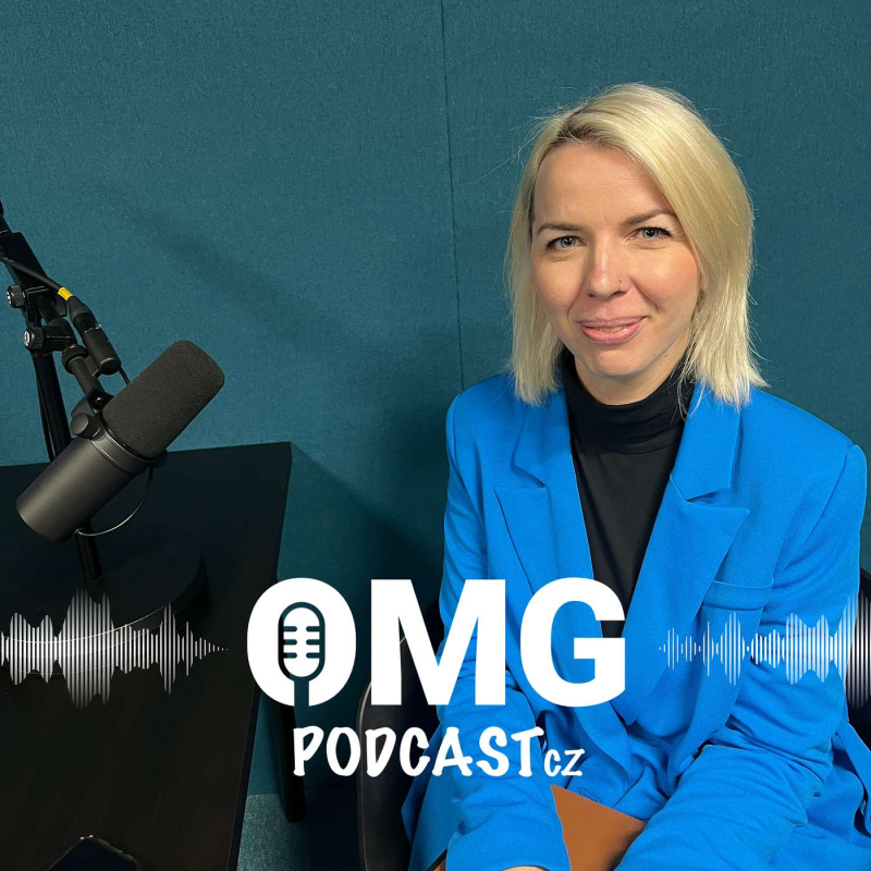 Obrázek epizody #38 Nejen o moderním hledání zaměstnanců s Margaret Starka z firmy BE-DNA