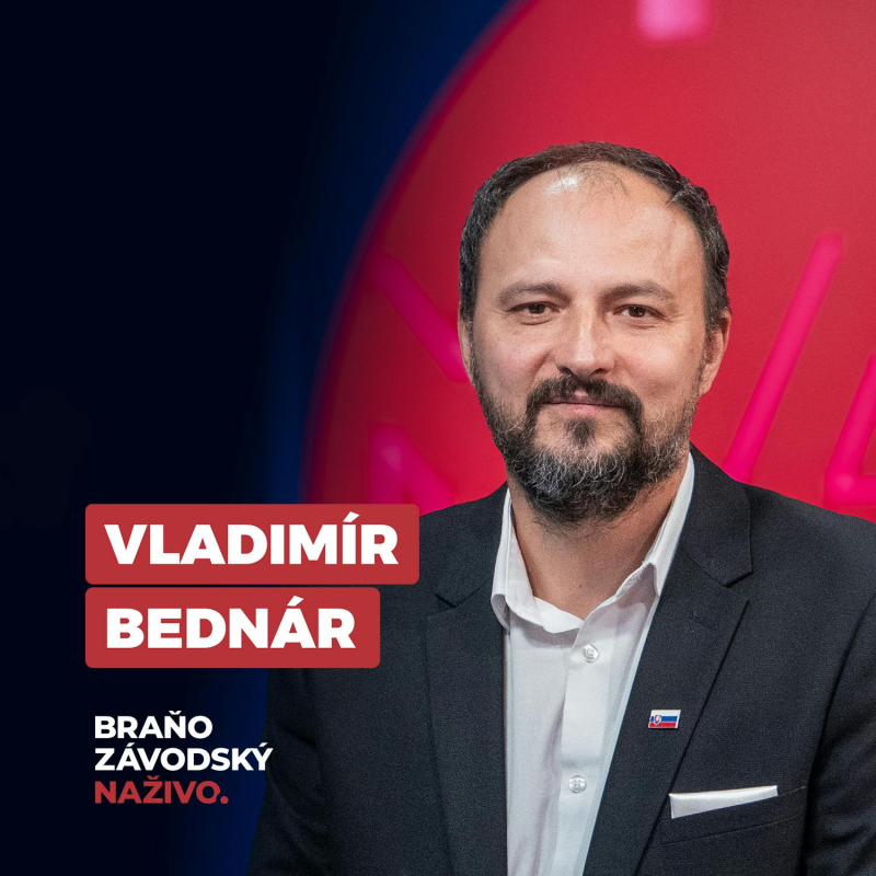 Obrázek epizody Bednár: Slovensko je najväčšia krajina s produkciou výzbroje. Ukrajine dodávame milióny nábojov