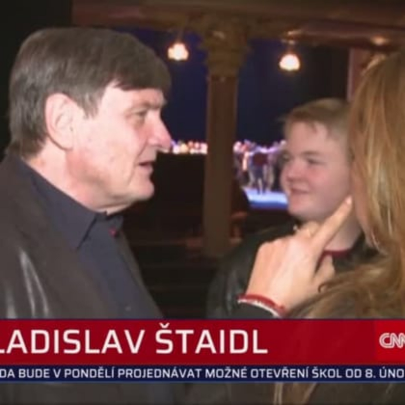 Obrázek epizody Ohlasy na smrt Ladislava Štaidla