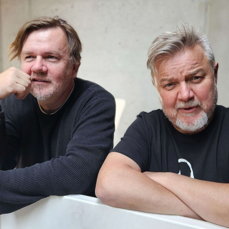 Obrázek epizody Michal Hrůza: V Ostravě jsem se podruhé narodil