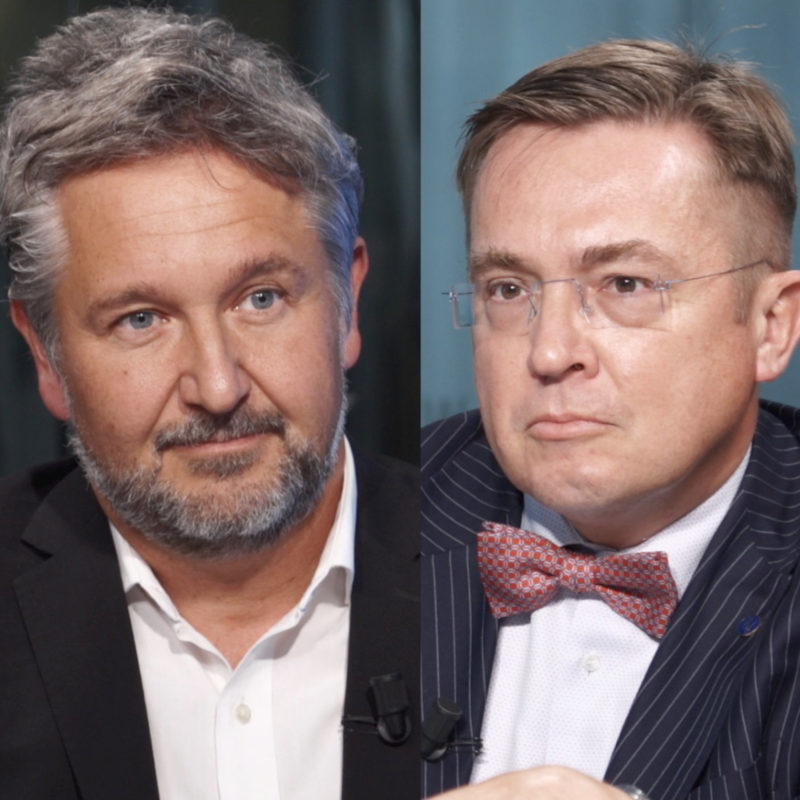 Obrázek epizody Hádka kvůli návratu roušek: Je to dobrá věc, měly zůstat i v létě, tvrdí epidemiolog