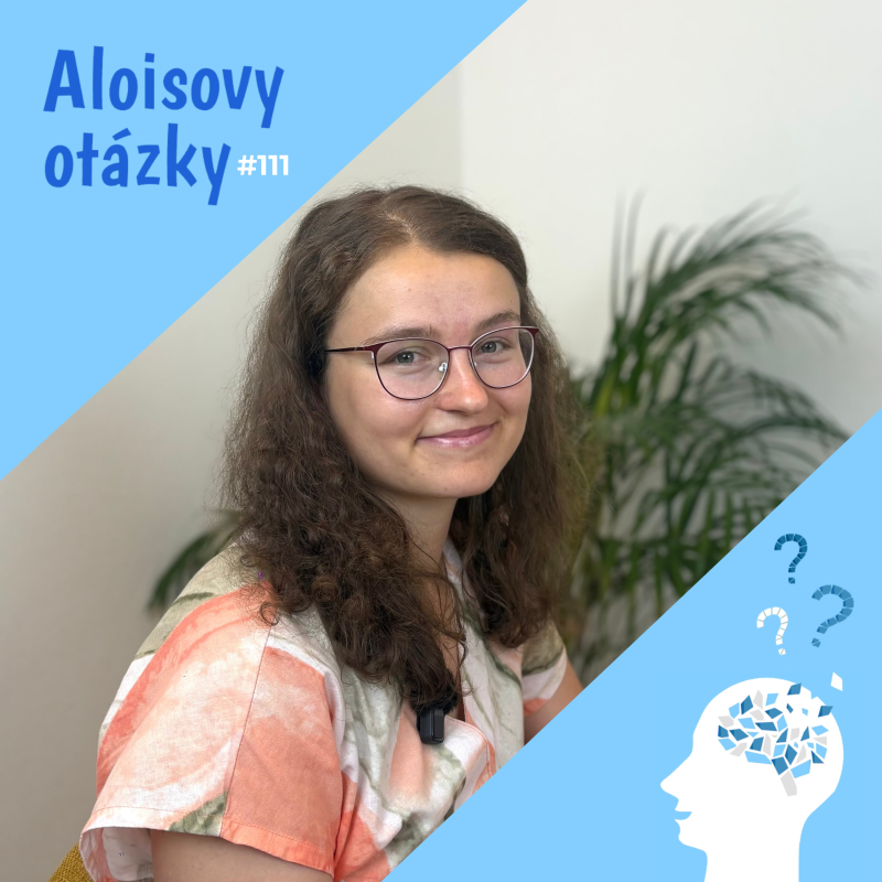 Obrázek epizody Alzheimer, Lewyho tělíska, vaskulární a frontotemporální demence: jak se liší a jak probíhá jejich diagnostika? – MUDr. Bc. Marie Harmáčková