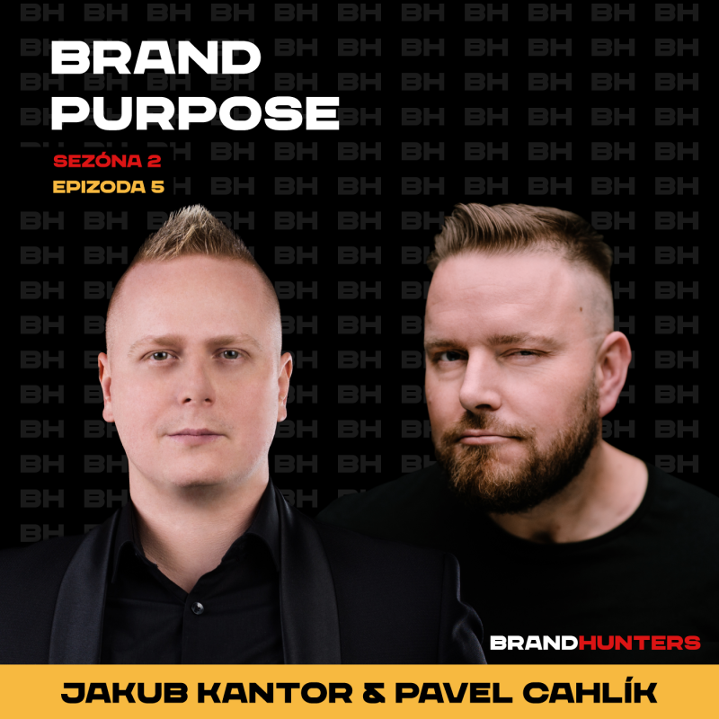 Obrázek epizody S2 Ep5: Brand Purpose