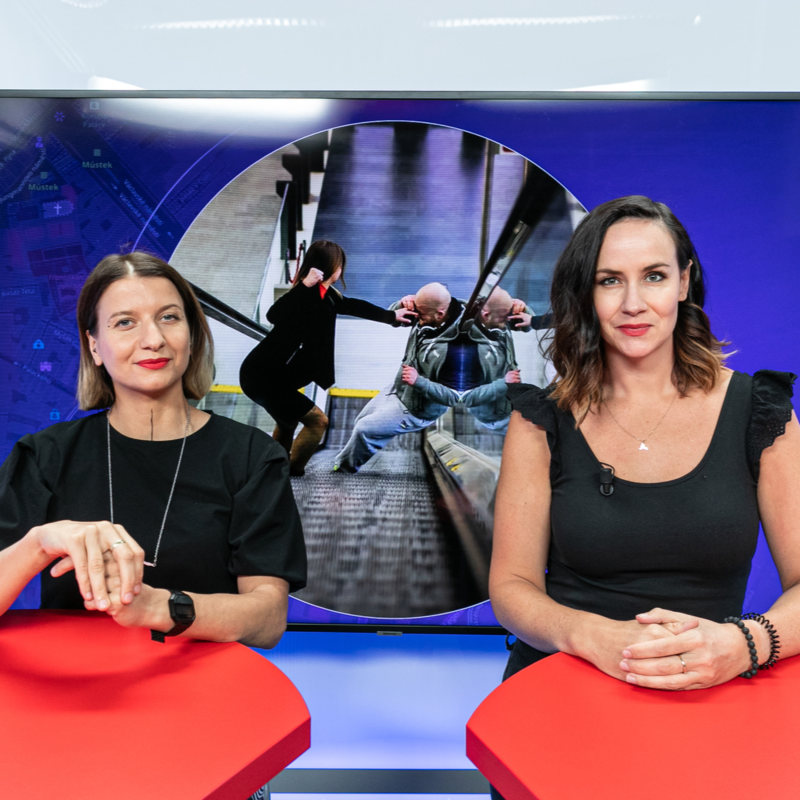 Obrázek epizody Sexuální predátor si hledá hodnou oběť. „Důležité je se ozvat," říká expertka na sebeobranu