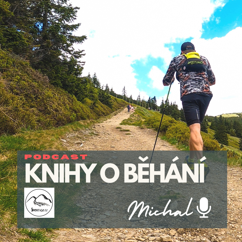 Obrázek epizody Které knihy o běhání jsou nejlepší?