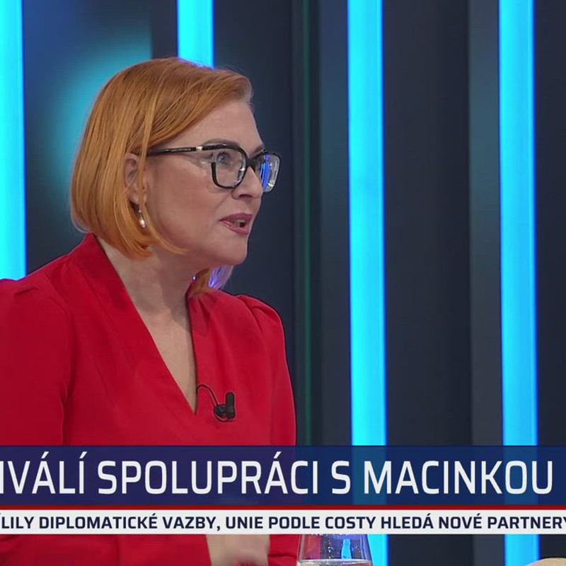 Obrázek epizody Jako znásilnění dívky s krátkou sukní, kritizovala Urbanová výtky Pavlovi. Babka byl v šoku