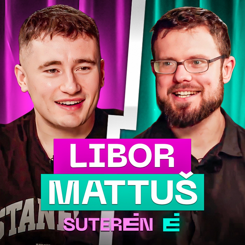 Obrázek epizody LIBOR MATTUŠ: Dá se dodýchat ke štěstí? Wim Hof je fenomén, ale není jako my