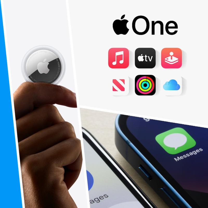 Obrázek epizody Jak a čím sledovat věci, lidi a zvířata. EU zase bude Apple tlačit k ústupkům