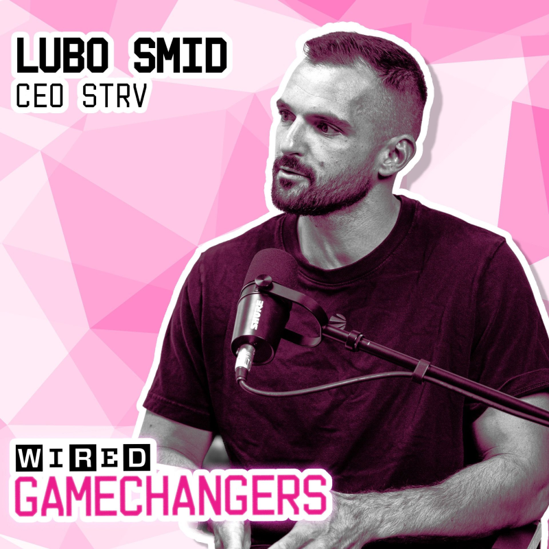 Obrázek epizody Software je dnes horší, ale vyvíjí se rychleji, říká šéf STRV Lubo Smid