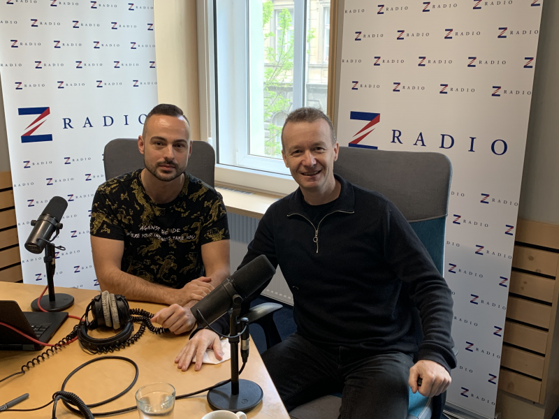 Obrázek epizody Komentátor HN Petr Honzejk: Hamáček evidentně lže, politická odpovědnost se vytratila