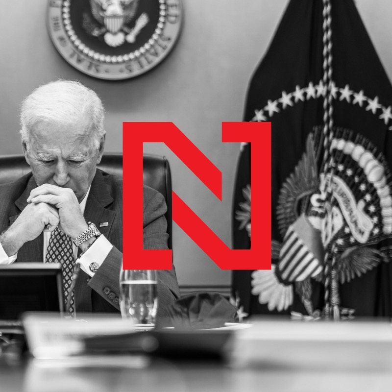 Obrázek epizody Nejtěžší chvíle Joea Bidena ve funkci